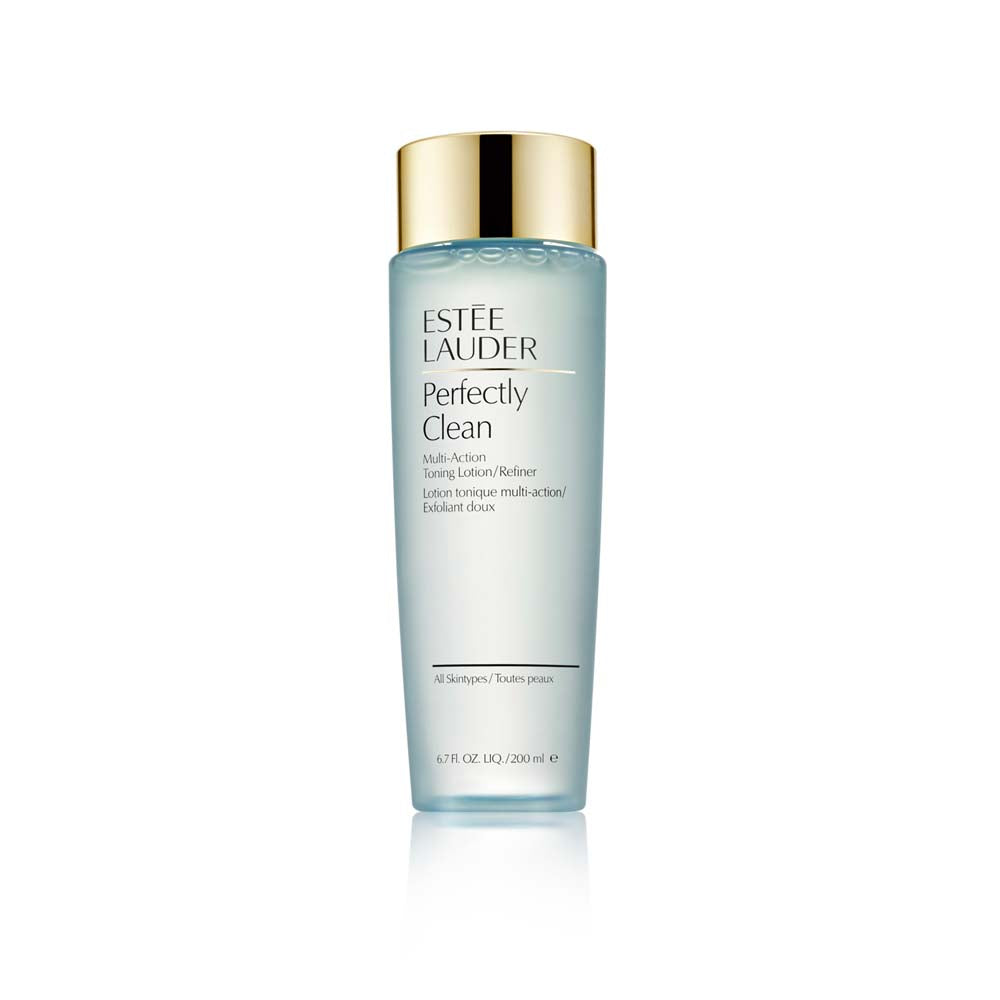 Multi-Action Toning Lotion/Refiner Perfectly Clean_027131988137_Estée Lauder