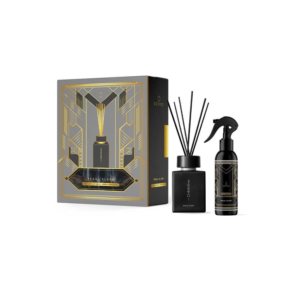 Regal Glory Profumo Ambiente Cofanetto Regalo_8053629628997_Roomoi