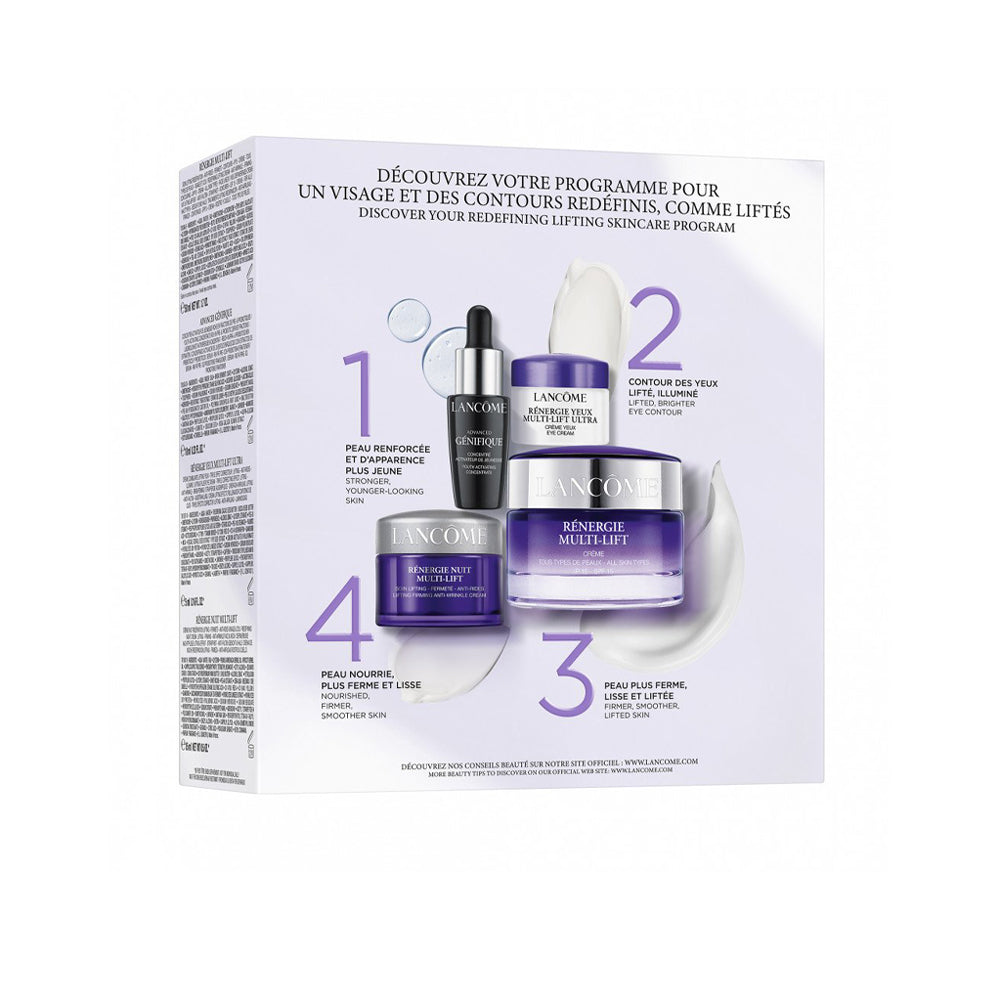 Rénergie Multi-Lift Cofanetto regalo per tutti i tipi di pelle_3614273685658_Lancome-2