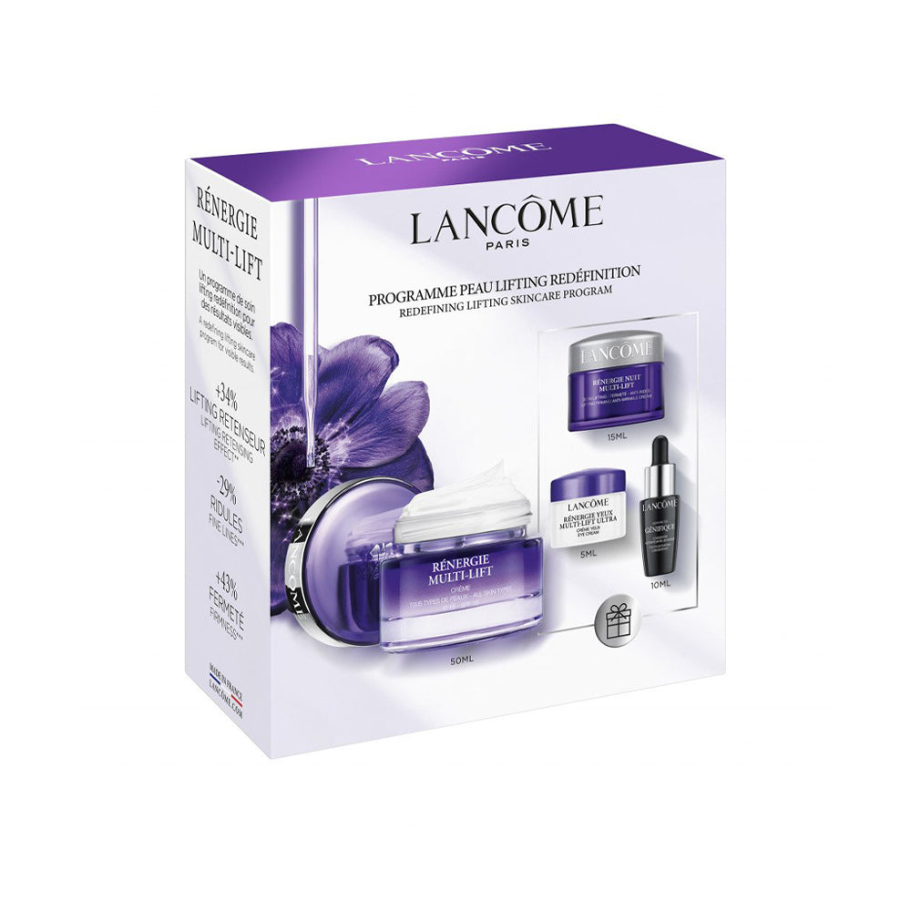 Rénergie Multi-Lift Cofanetto regalo per tutti i tipi di pelle_3614273685658_Lancome