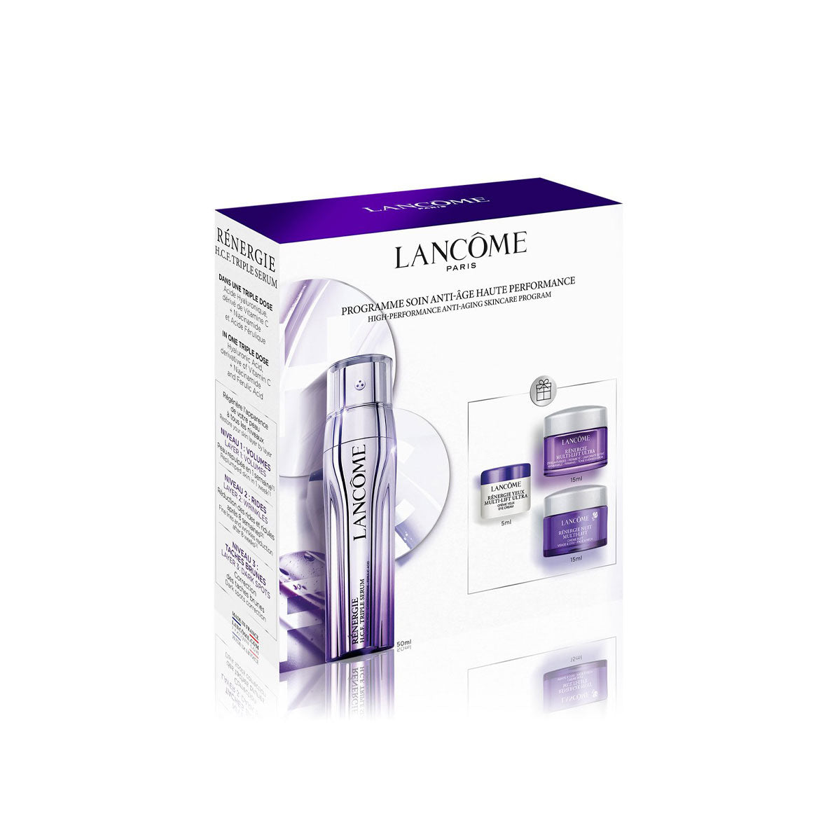 Renergie Multi-Lift Ultra Triple Serum Cofanetto regalo_3614273942249_Lancome