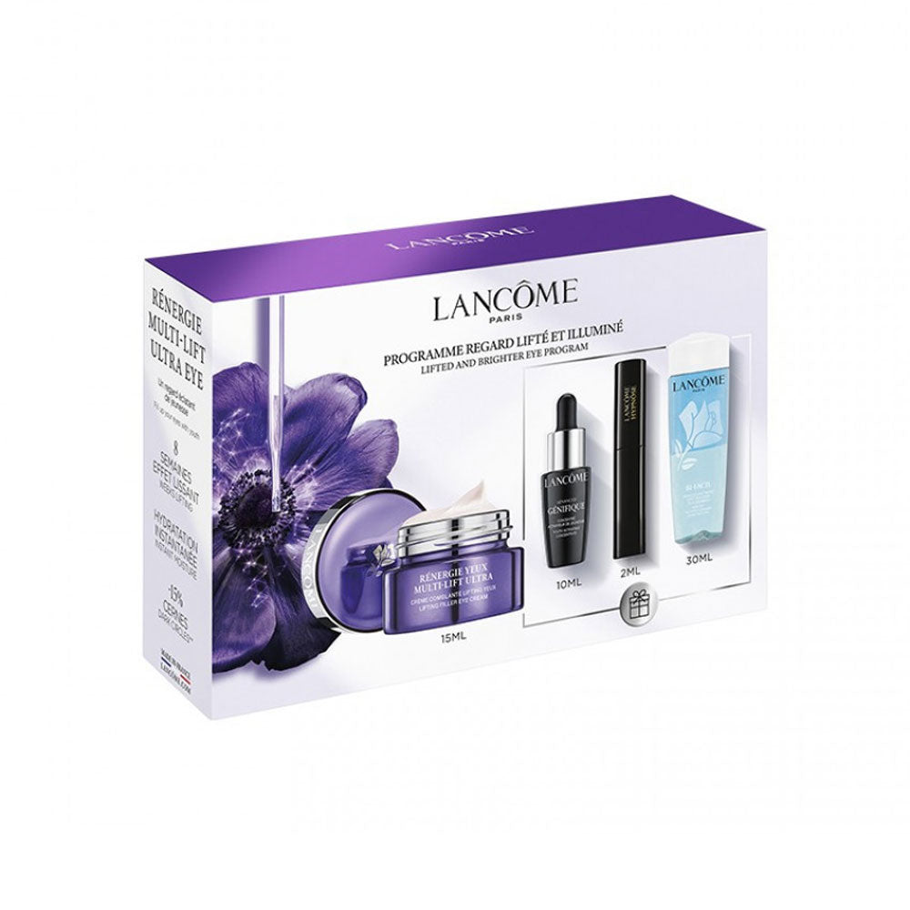 Renergie Multi Lift Ultra Crema contorno occhi Cofanetto regalo_3614273685627_Lancome