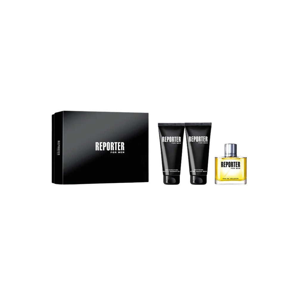 Reporter For Men Eau de Toilette Gift Set_8011003903504_