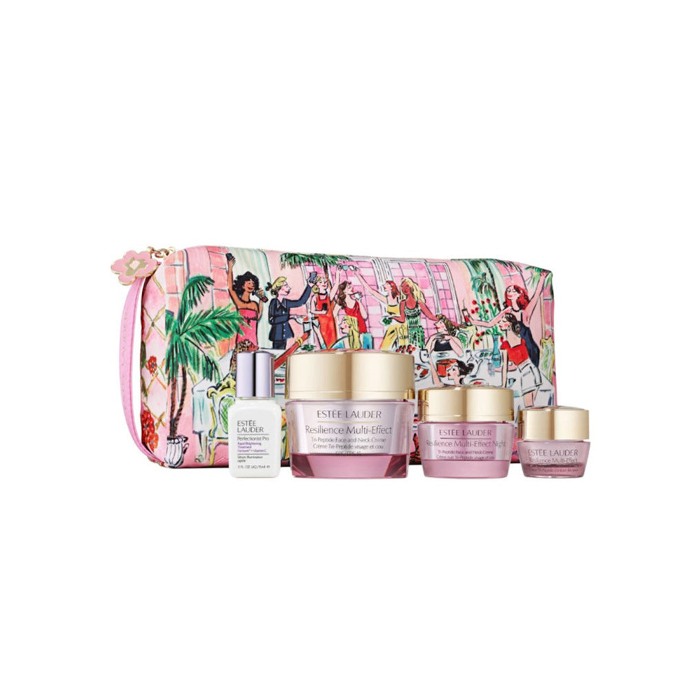 Resilience Multi-Effect Skincare Set - Radiance Routine Cofanetto Regalo_887167675674_Estée Lauder
