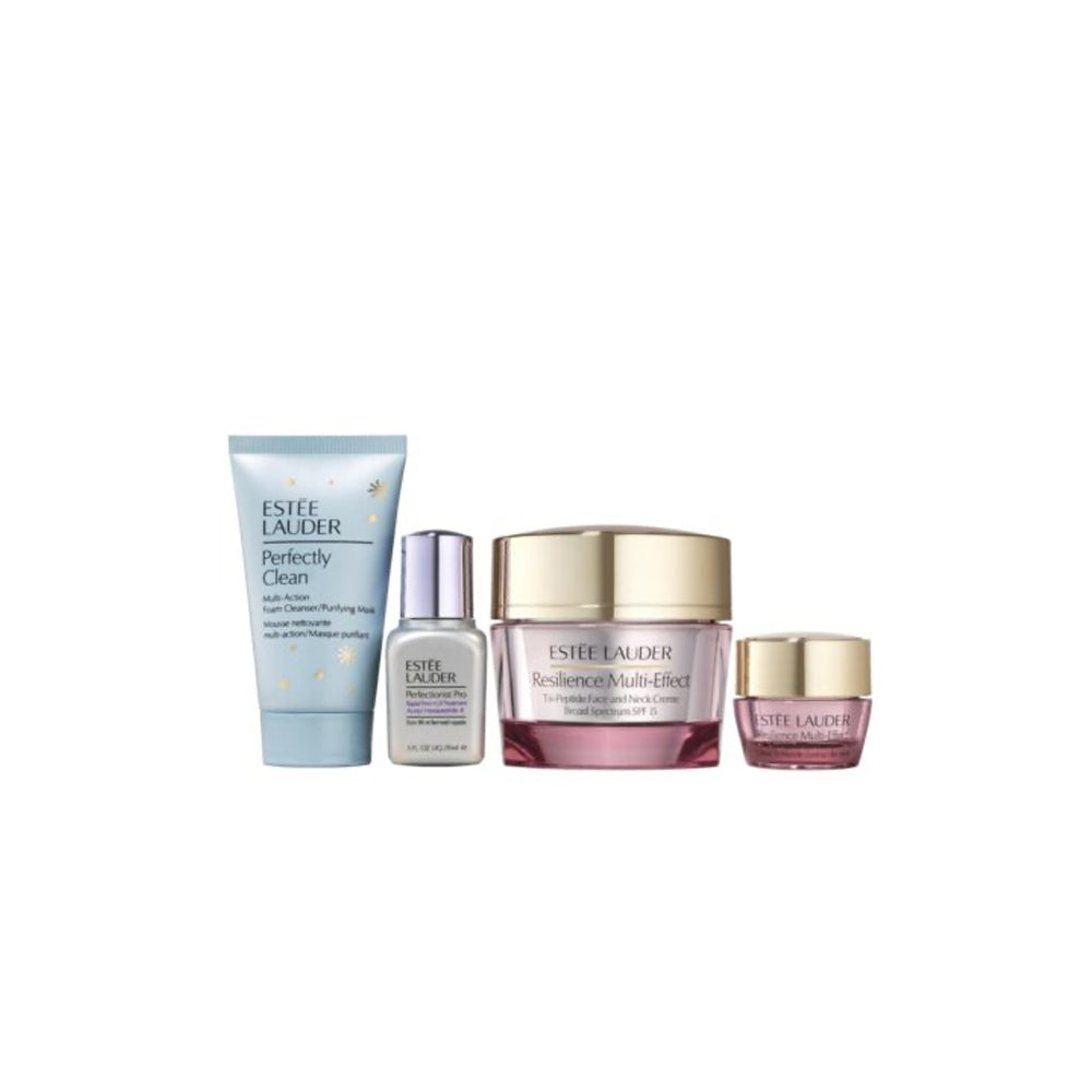 Resilience Multi-Effects Skincare Set_887167621688_Estée Lauder-2