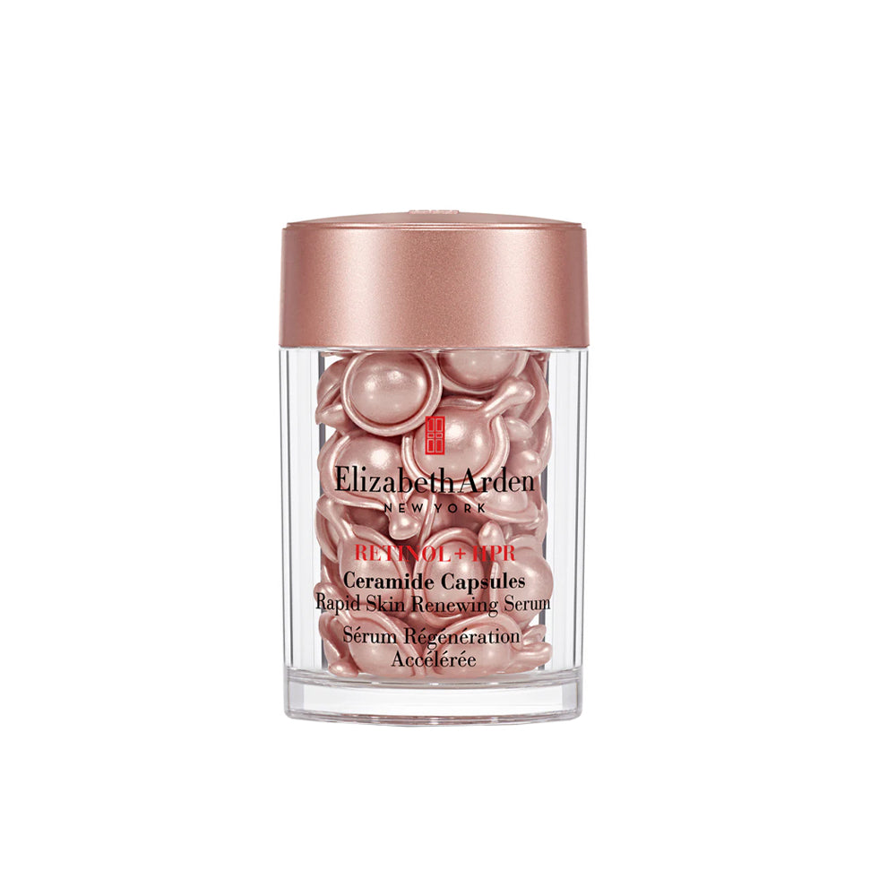 Retinol HPR Ceramide capsules Rapid Skin Renewing Serum_085805525262_Elizabeth Arden