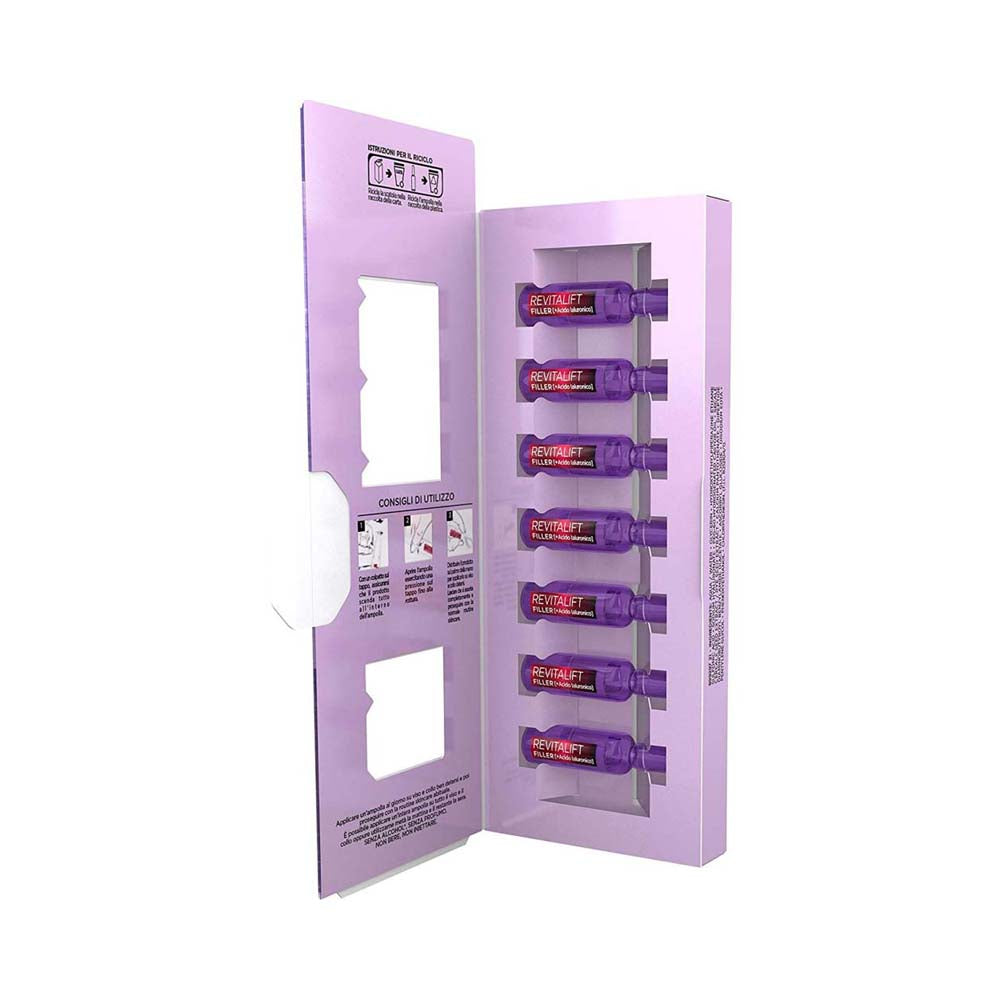 Revitalift Filler Acido Ialuronico Fiale_3600523727926_L'Oréal