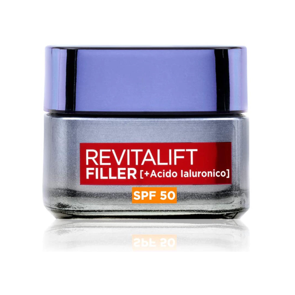Revitalift Filler SPF50 Crema viso_3600523982820_L'Oréal