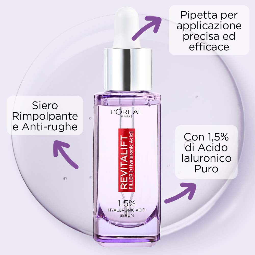 Revitalift Filler Siero Viso_3600523873340_L'Oréal-2