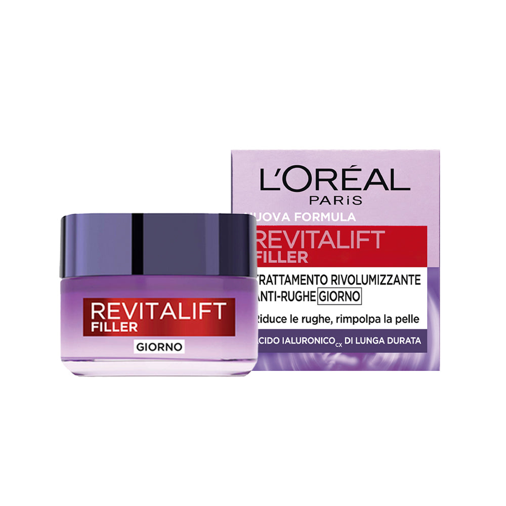 Revitalift Filler Trattamento Rivolumizzante Anti-Rughe Crema Viso Giorno_3600522892533_L'Oréal-2