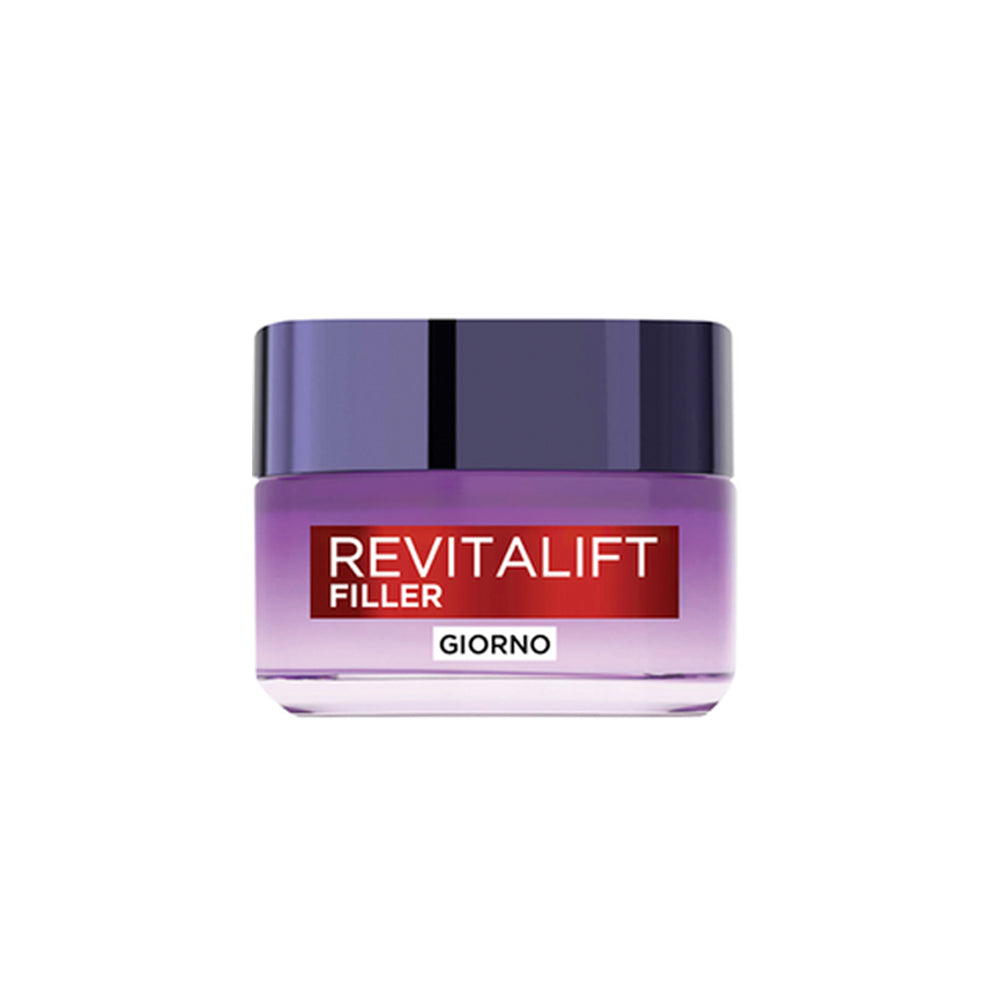 Revitalift Filler Trattamento Rivolumizzante Anti-Rughe Crema Viso Giorno_3600522892533_L'Oréal