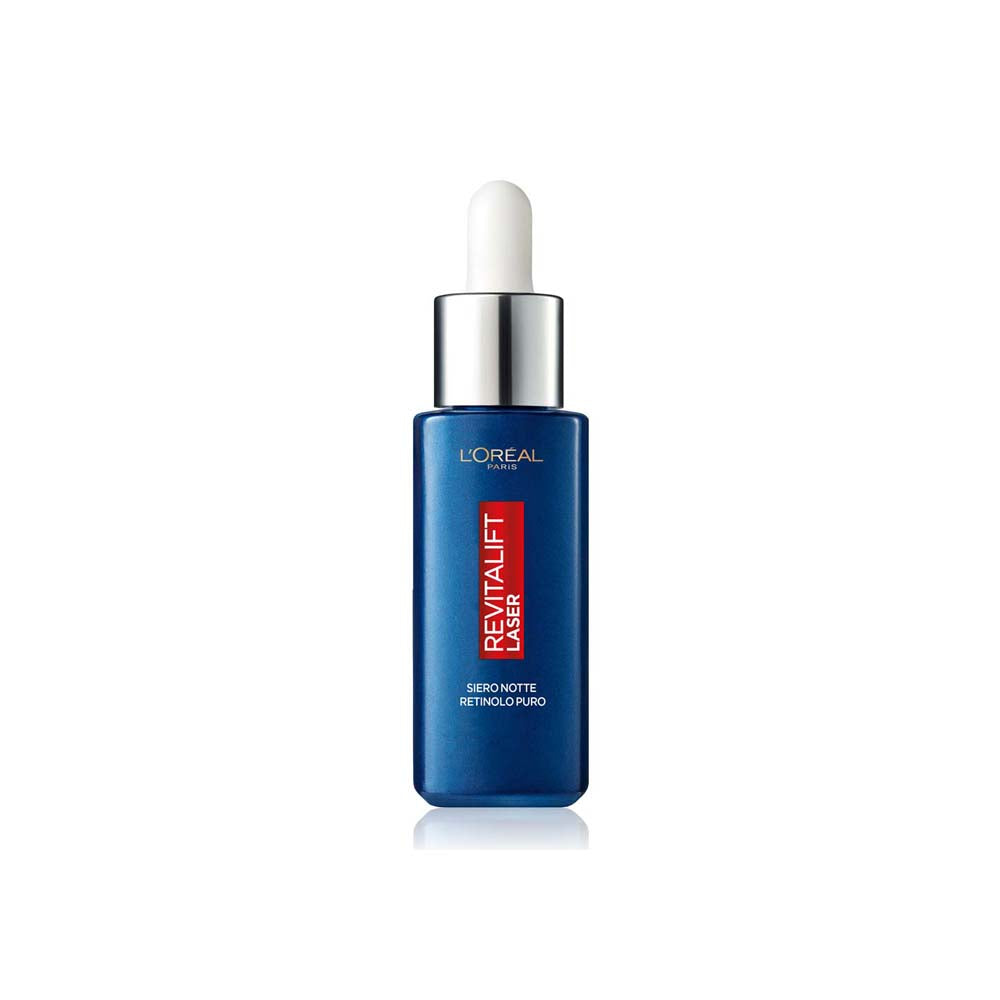 Revitalift Laser Retinolo Puro Siero Notte_3600523971985_L'Oréal