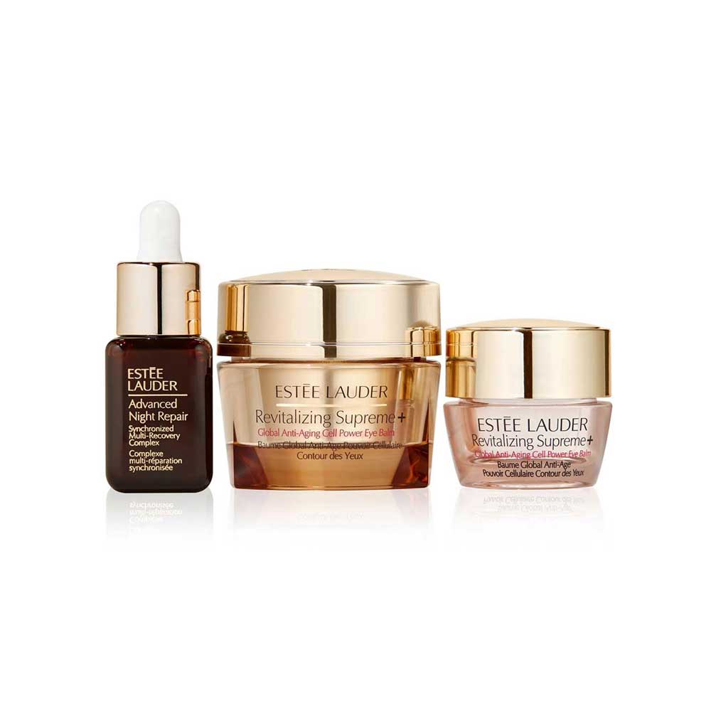 Revitalizing Supreme+ Contorno occhi Cofanetto regalo_887167579538_Estée Lauder