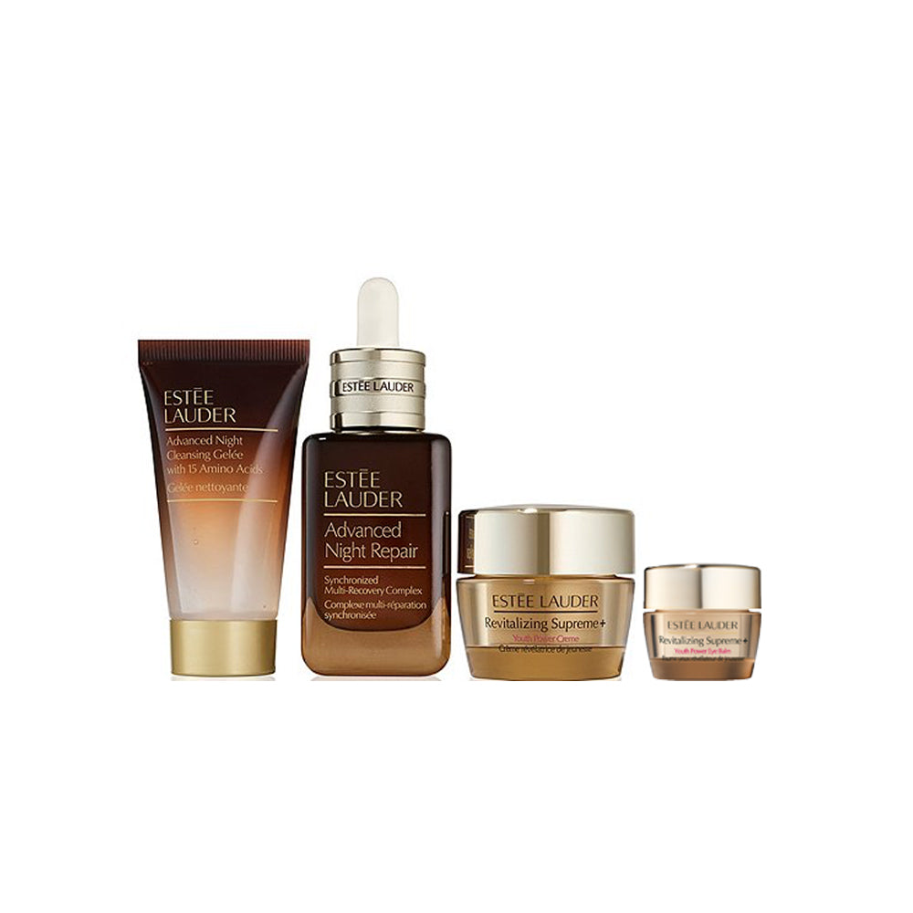 Revitalizing Supreme+ Holiday Skincare Set_887167667068_Estée Lauder-2