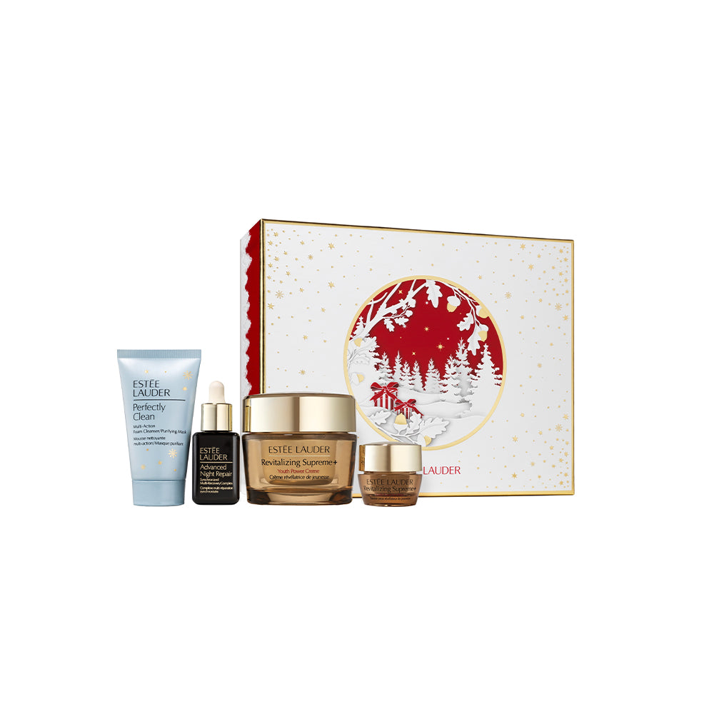Revitalizing Supreme Skincare Set_887167621701_Estée Lauder