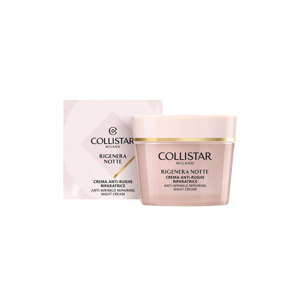 Rigenera Notte Crema Anti rughe Riparatrice_8015150248044_Collistar-2