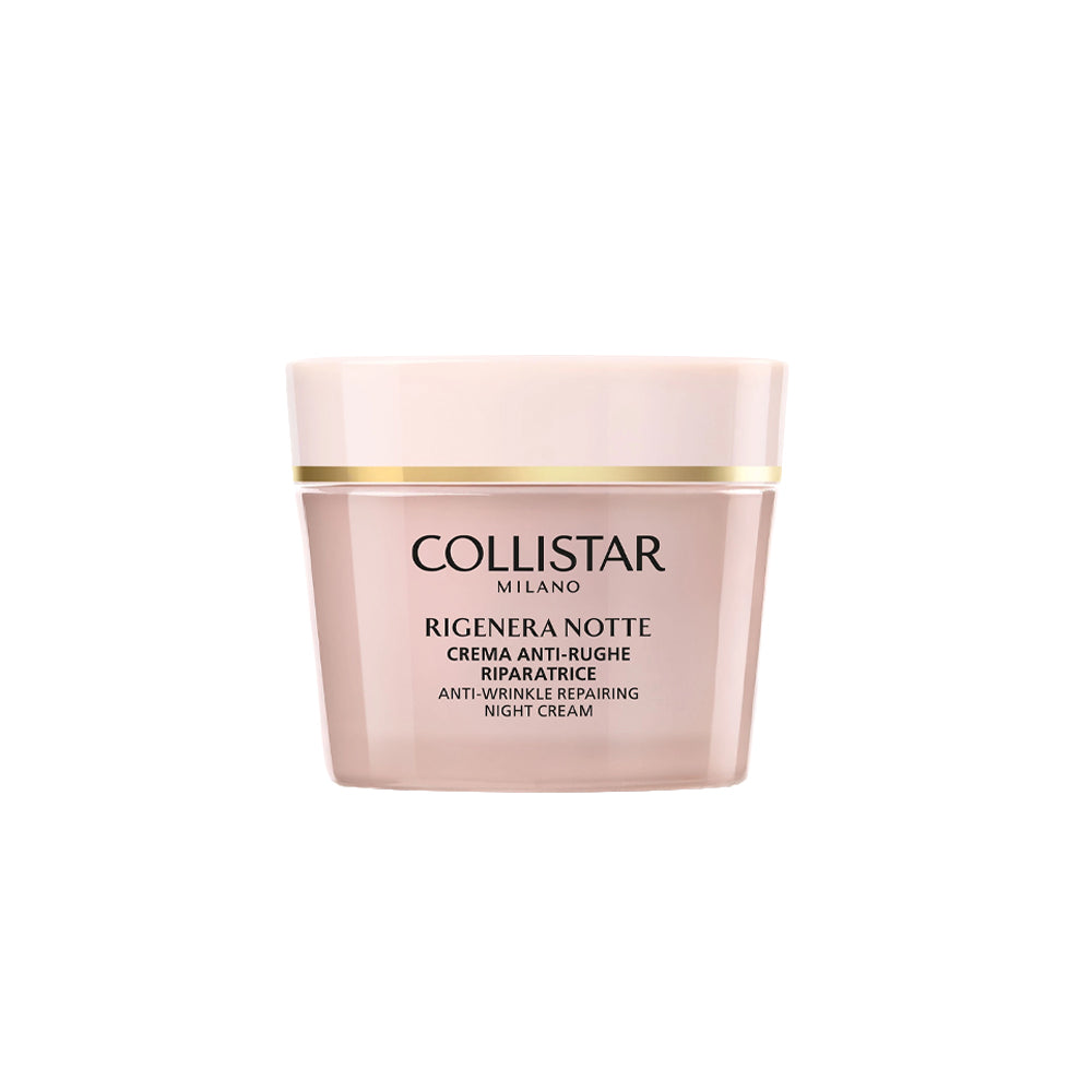 Rigenera Notte Crema Anti rughe Riparatrice_8015150248044_Collistar