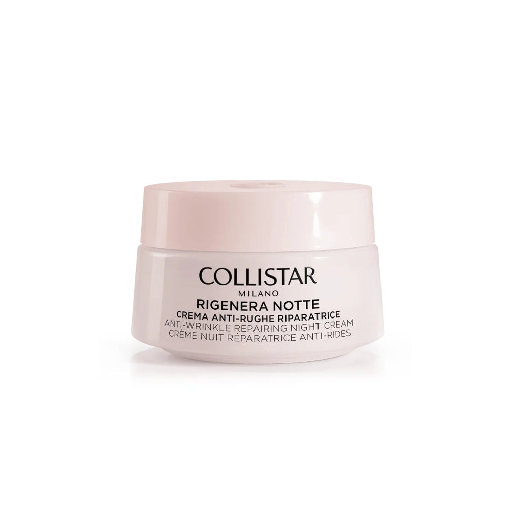 Rigenera Notte Crema anti-rughe riparatrice_8015150248044_Collistar