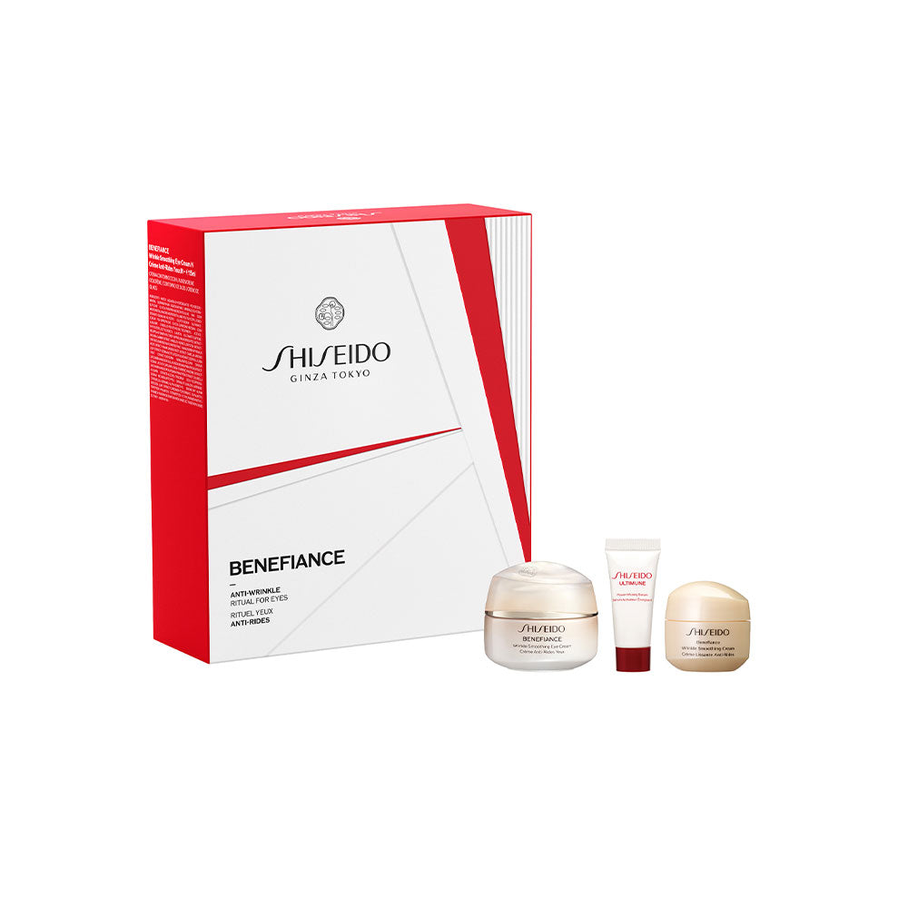 Rituale Anti-Rughe Benefiance Kit Cofanetto Regalo_3423222129149_Shiseido