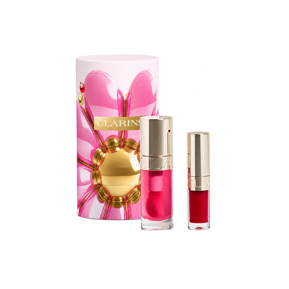 Rituale Duo Lip Comfort Oil - Oli nutrienti per le labbra_3666057467790_Clarins