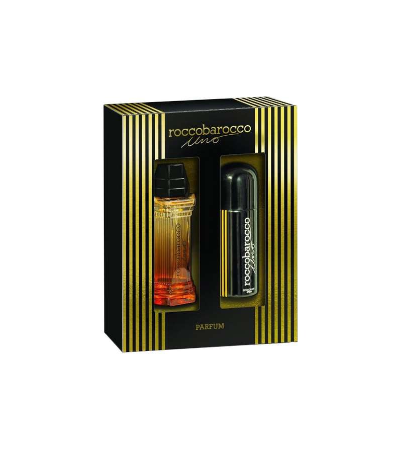 Rocco Barocco Uno Eau de parfum Cofanetto Regalo_8011889090343_Rocco Barocco-2