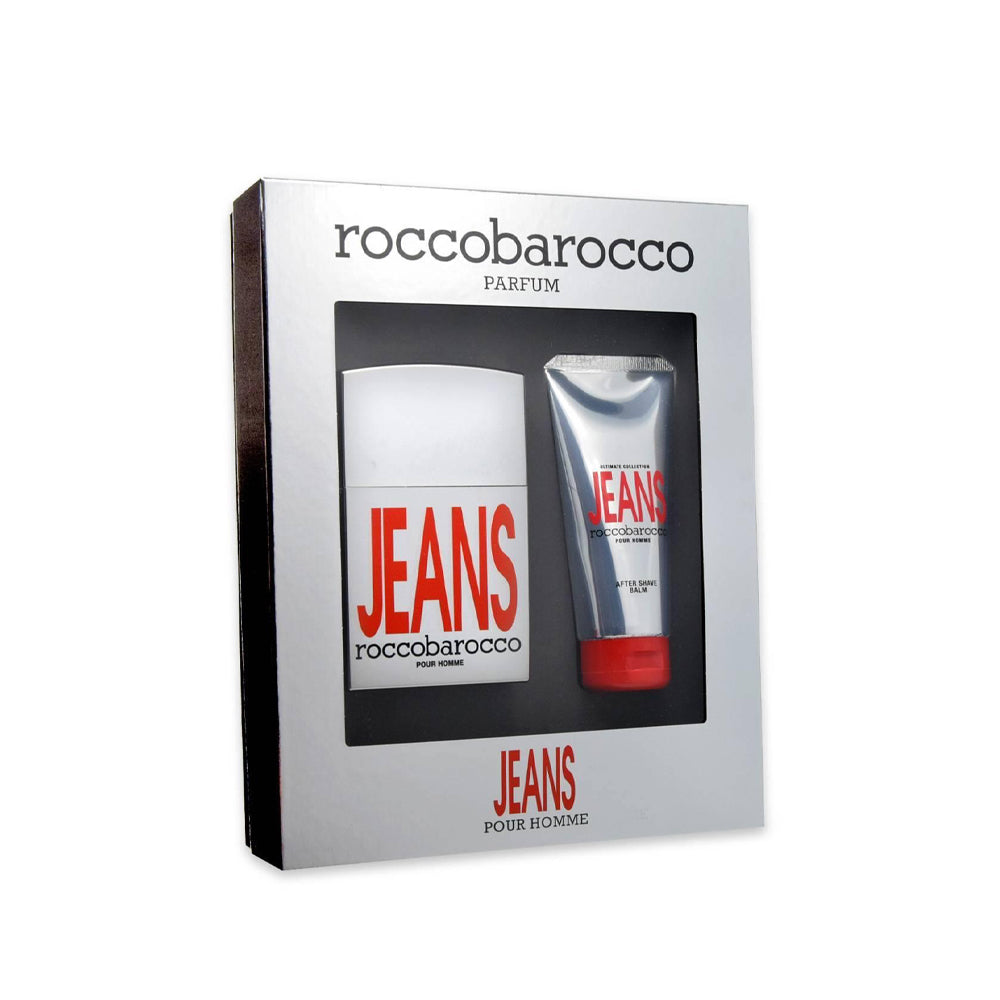 Roccobarocco Pour Homme Jeans Cofanetto regalo_8011889097052_Rocco Barocco