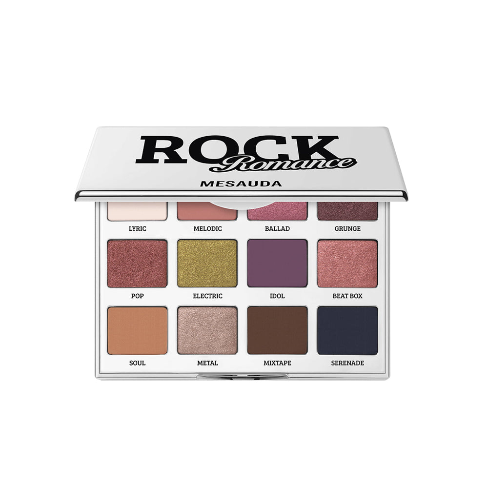 Rock Romance Palette_8052469791212_Mesauda