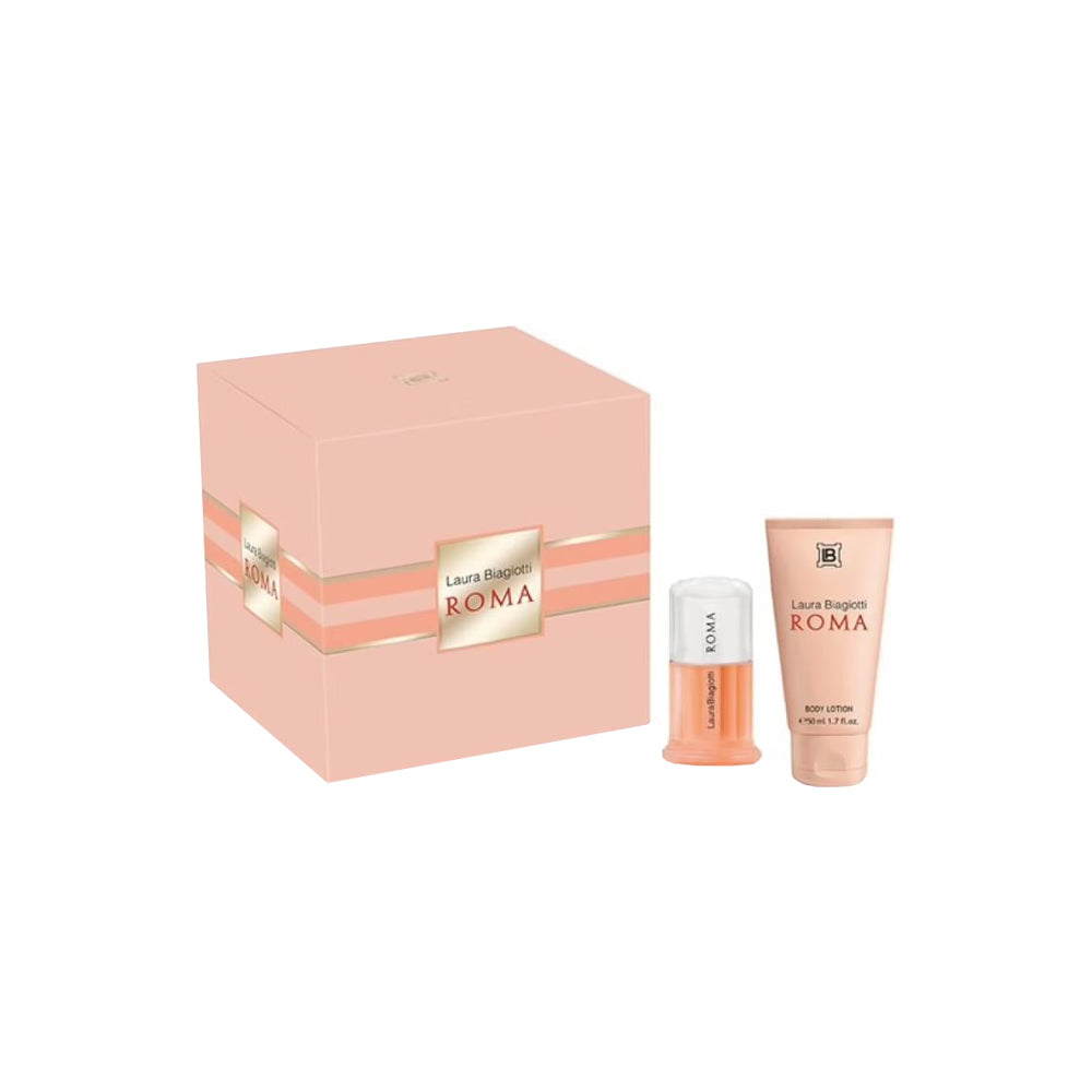 Roma Donna Cofanetto_8058045429562_Laura Biagiotti
