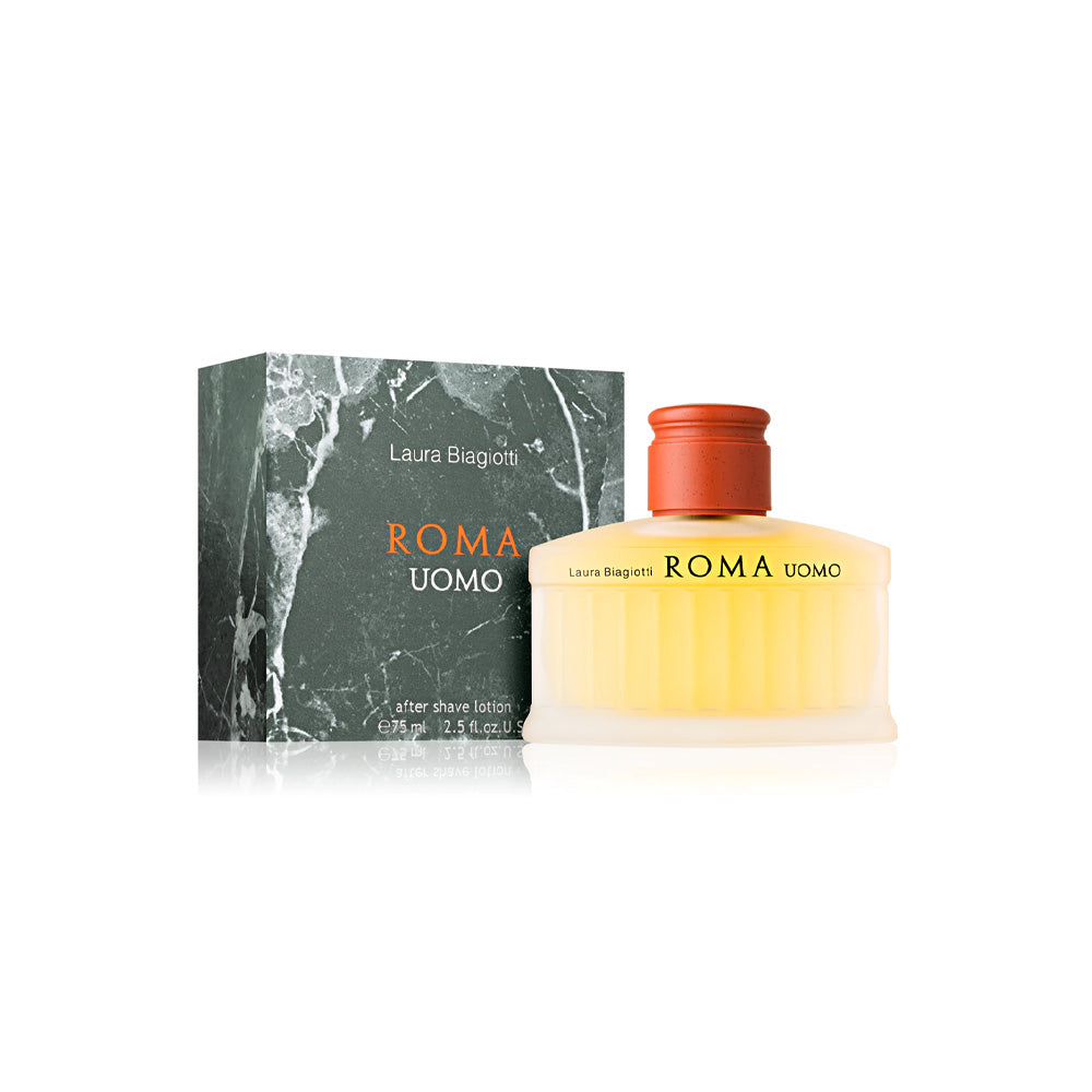 Roma Uomo After Shave Lotion_4084500236158_Laura Biagiotti-2