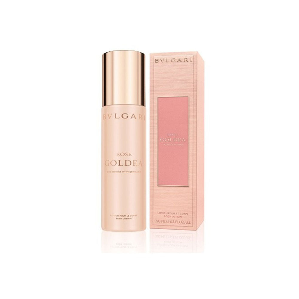 Rose Goldea Latte Corpo