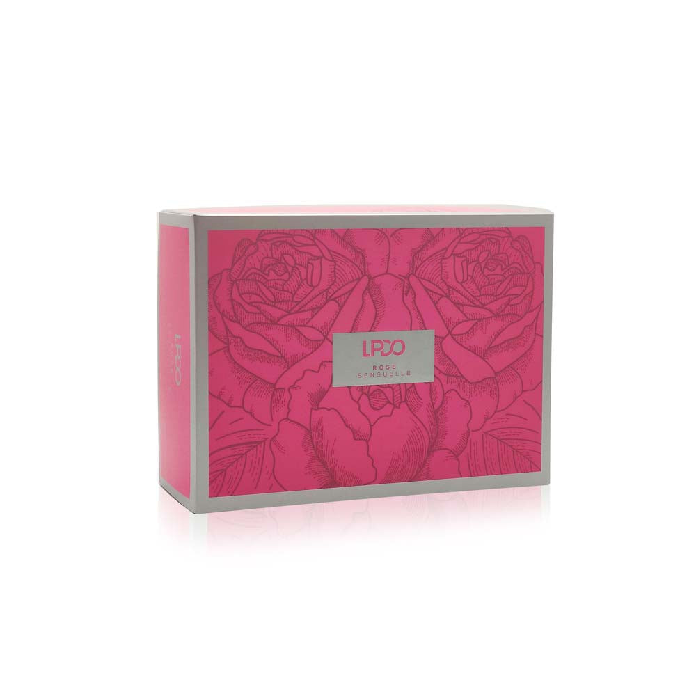 Rose Sensuelle Eau de parfum Cofanetto_8053629628607_Lpdo