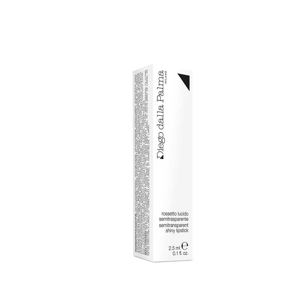 Rossetto Lucido Semitrasparente In Stylo - Shiny Lipstick_8017834850543_Diego Dalla Palma-2