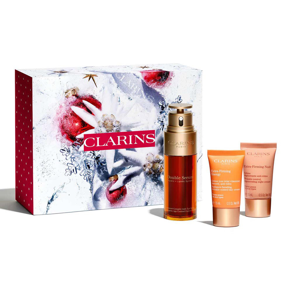 Routine Double Serum & Extra-Firming Cofanetto_3666057022043_Clarins