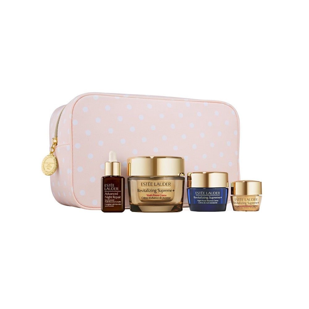 Routine Effetto Lifting + Compattezza Revitalizing Supreme Kit Regalo_887167744639_Estée Lauder