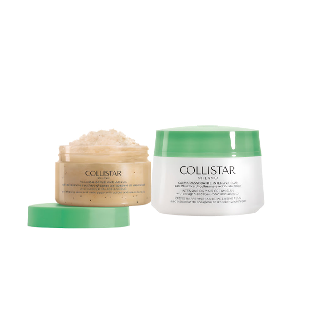 Routine Rassodante Efficacia Drenante Cofanetto_8015150254021_Collistar-2