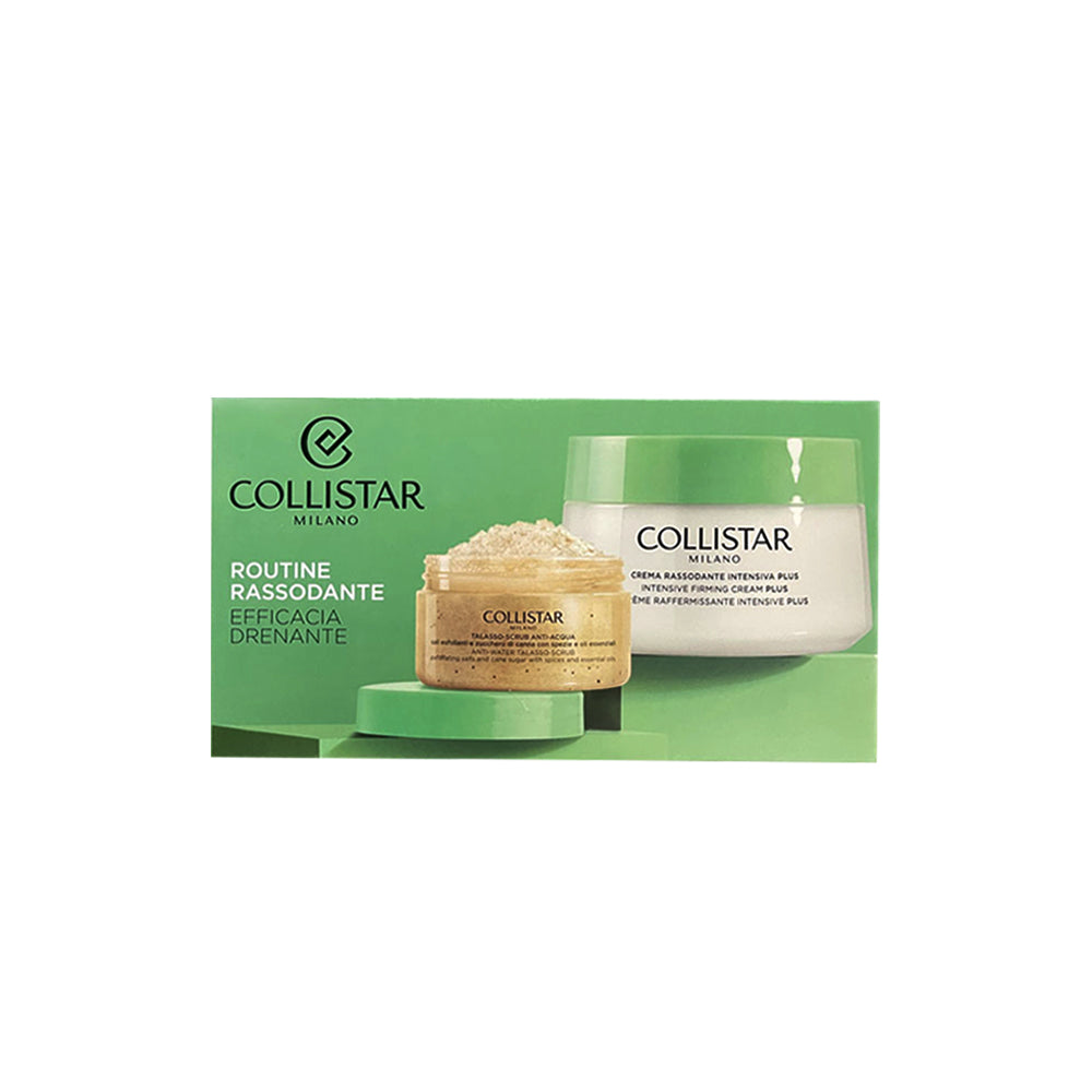 Routine Rassodante Efficacia Drenante Cofanetto_8015150254021_Collistar