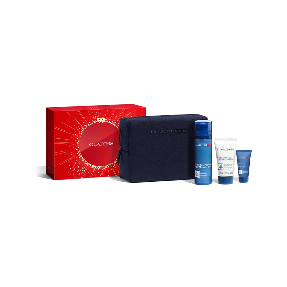 Routine Viso Uomo Kit Regalo_3666057444296_Clarins