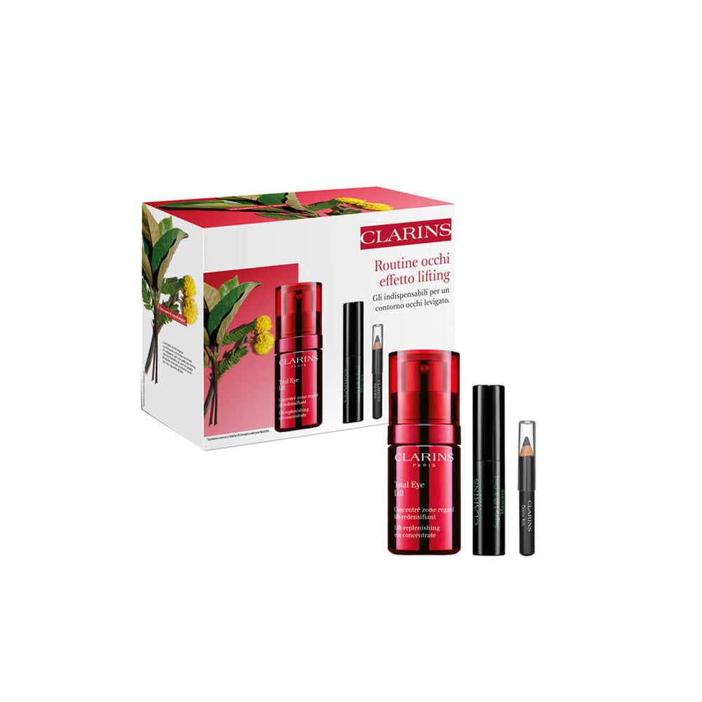 Routine occhi effetto lifting Cofanetto regalo_3666057306969_Clarins