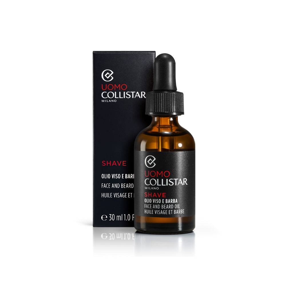 SHAVE Olio viso e barba_8015150285605_Collistar-2