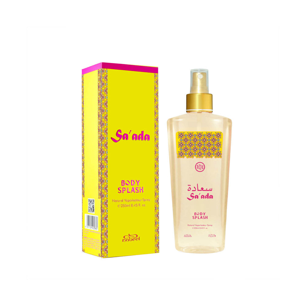 Sa'ada Body Splash Acqua Profumata per il corpo_6291109923985_Nabeel-2