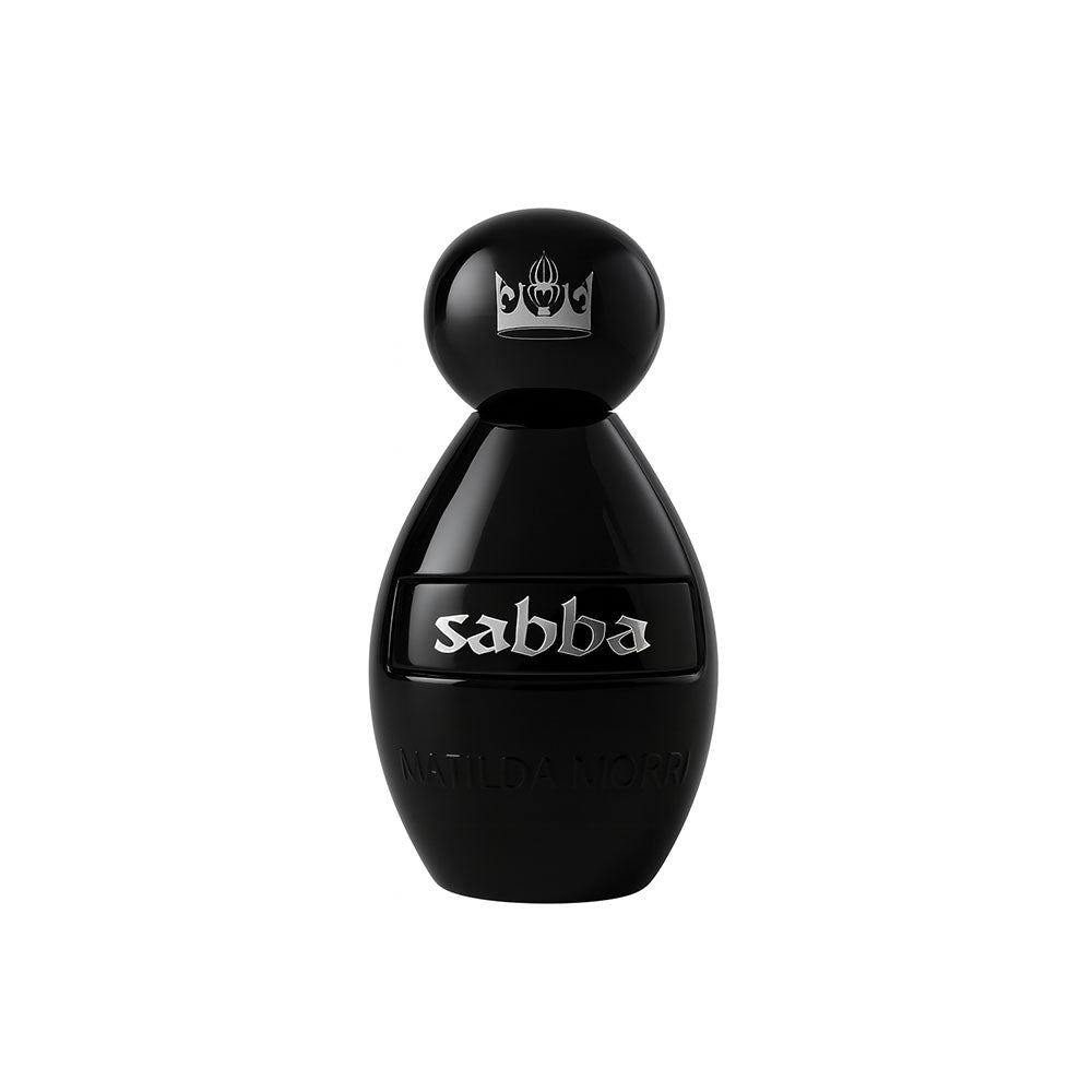 Sabba Eau de Parfum_8056457001345_Matilda Morri