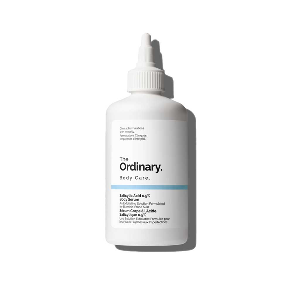 Salicylic Acid 0.5% Body Serum_769915233520_The Ordinary