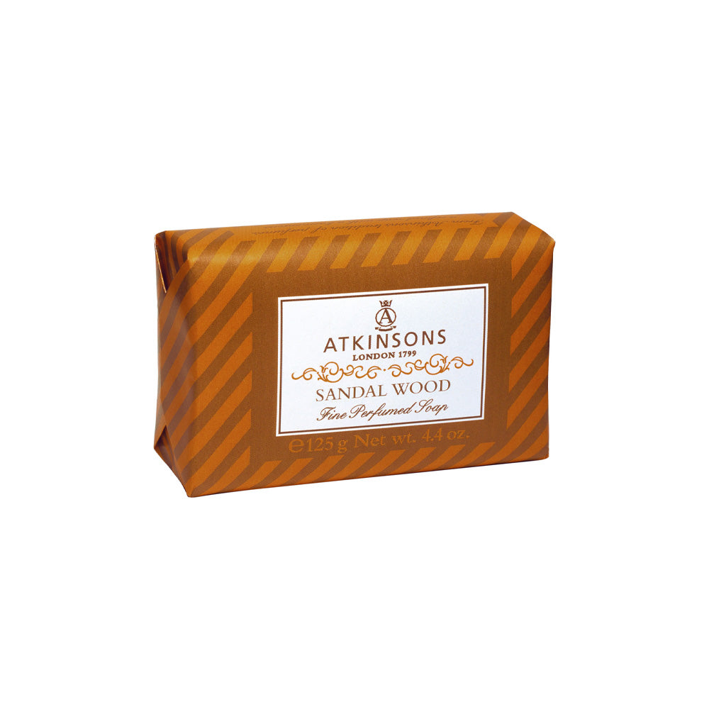 Sandal Wood Sapone_8000600001904_Atkinsons