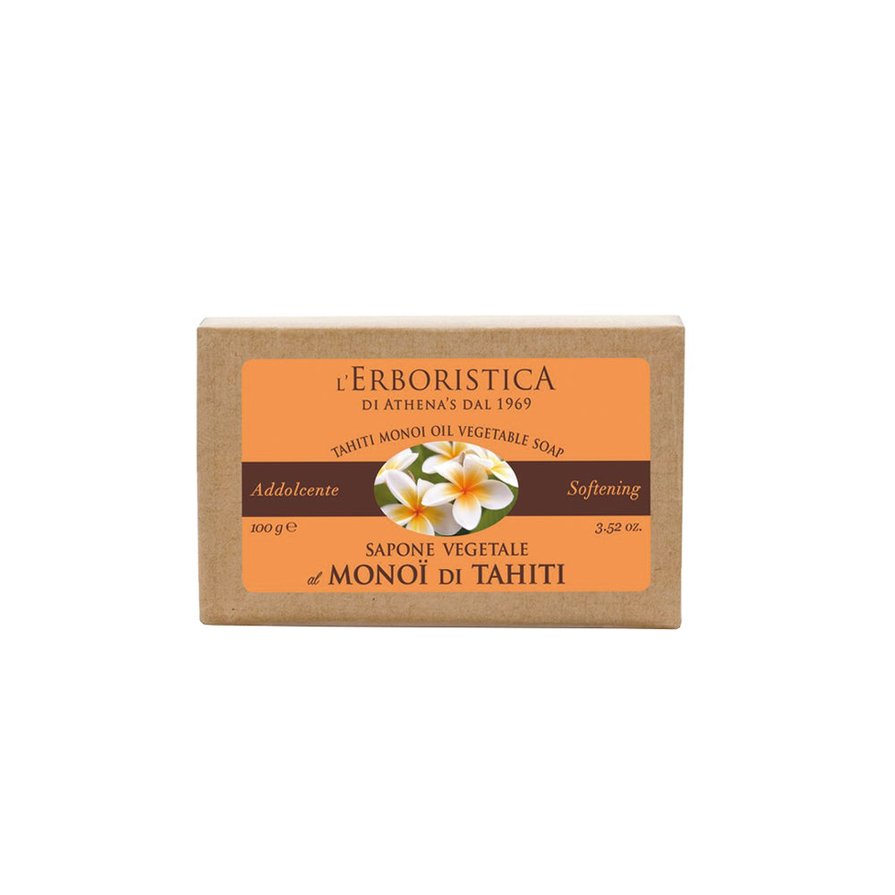 Sapone vegetale al Monoi di Tahiti_8002842470586_L'Erboristica