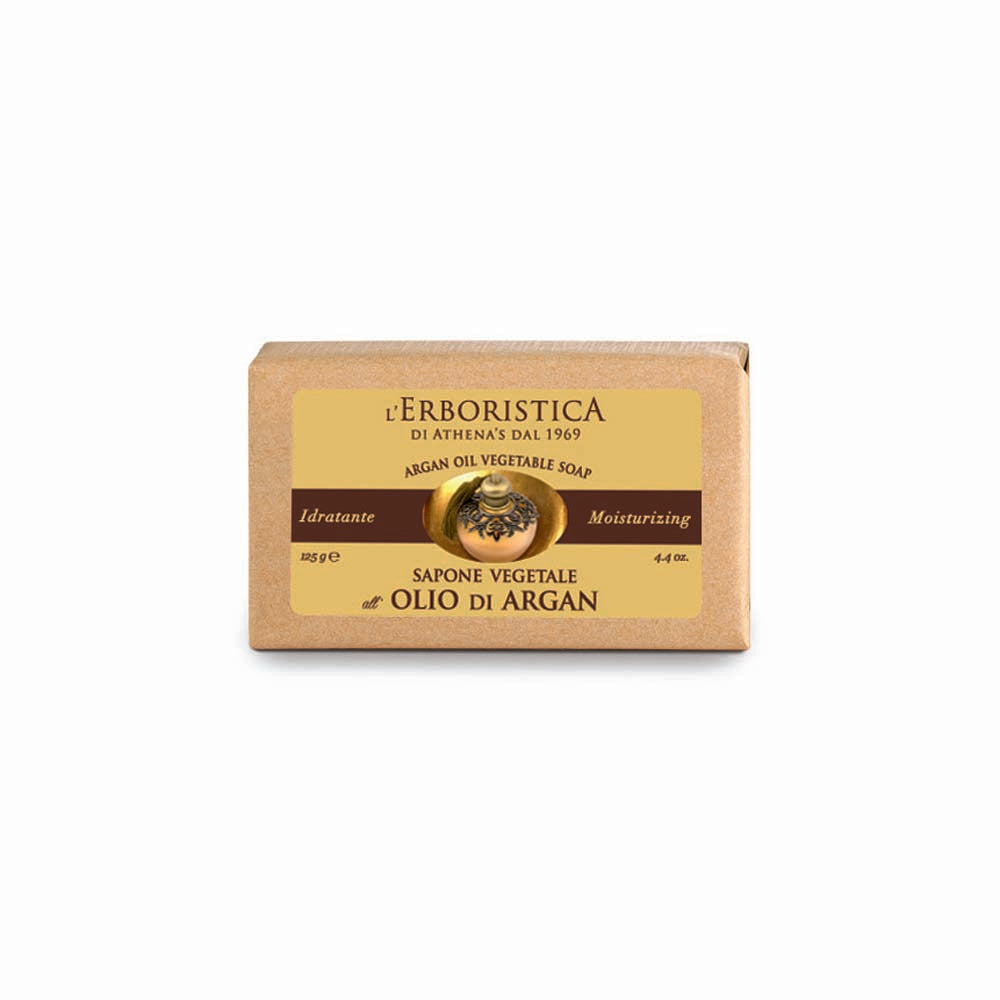 Sapone vegetale all'Olio di Argan Bio_8002842470500_L'Erboristica