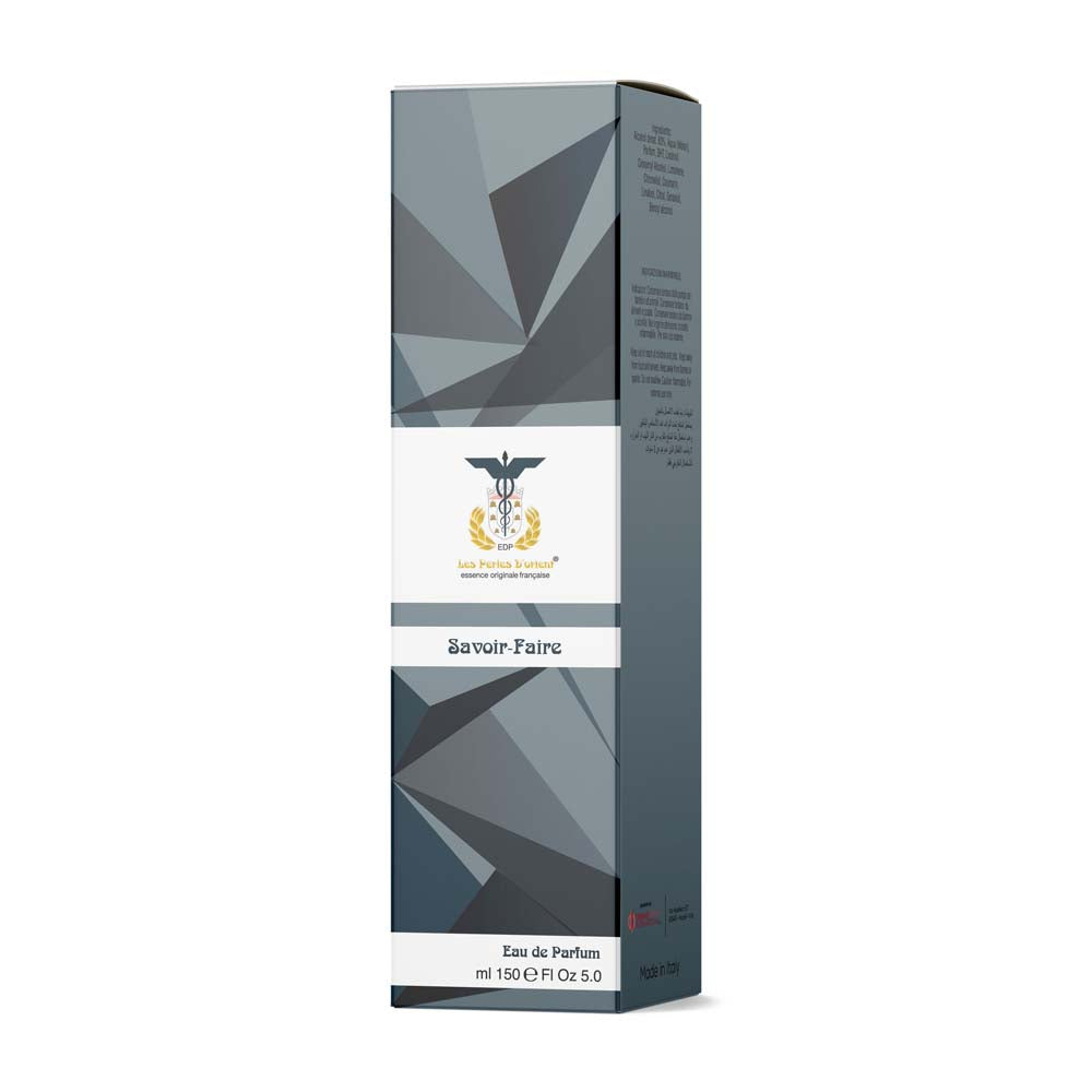 Savoir Faire Eau de parfum Spray_8053629622117_Lpdo