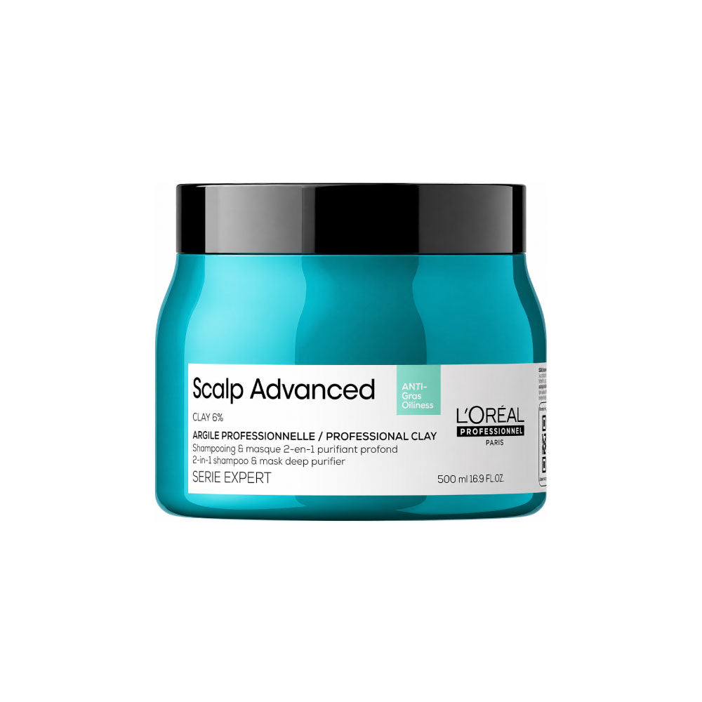 Scalp Advanced 2-IN-1 Anti Gras Oiliness_3474637090562_L'Oréal Professionnel