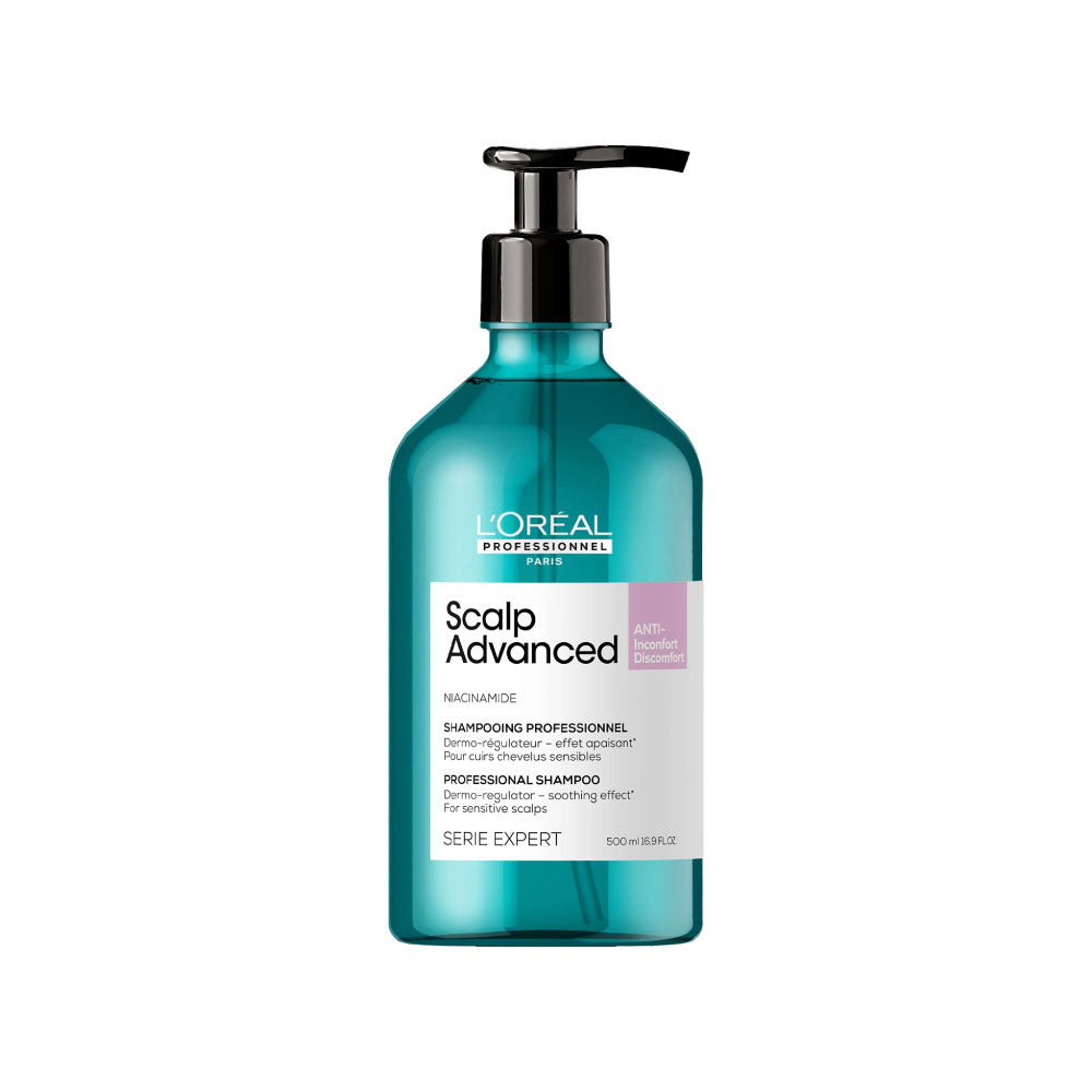 Scalp Advanced Anti-Discomfort Shampoo_3474637090500_L'Oréal Professionnel