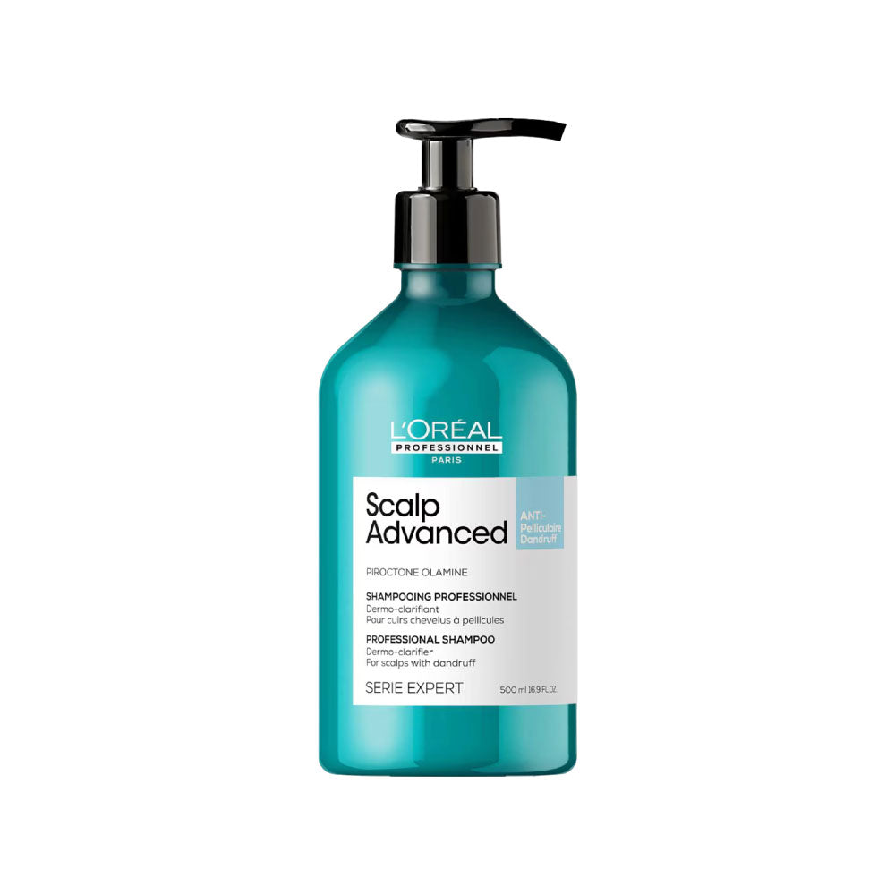 Scalp Advanced Shampoo Anti-Dandruff_3474637109394_L'Oréal Professionnel