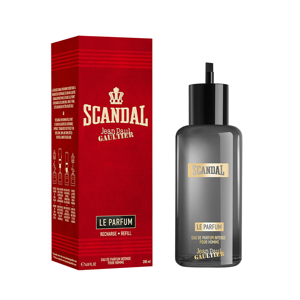 Scandal Le Parfum For Him Ricarica_8435415064637_Jean Paul Gaultier-2